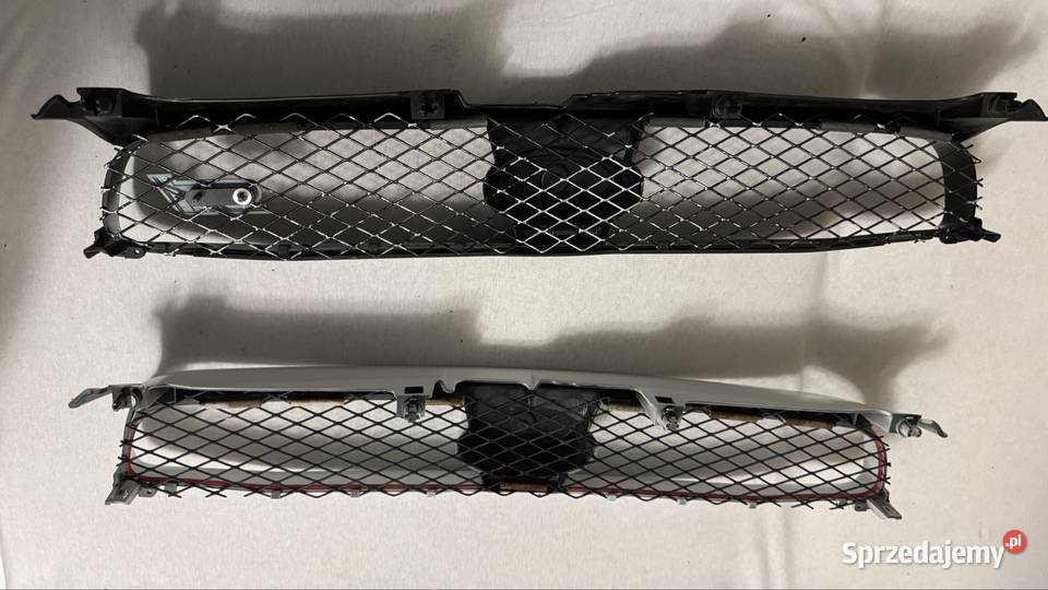 Grill atrapa Subaru Impreza Wrx STI blobeye GD osobowe mazowieckie Warszawa