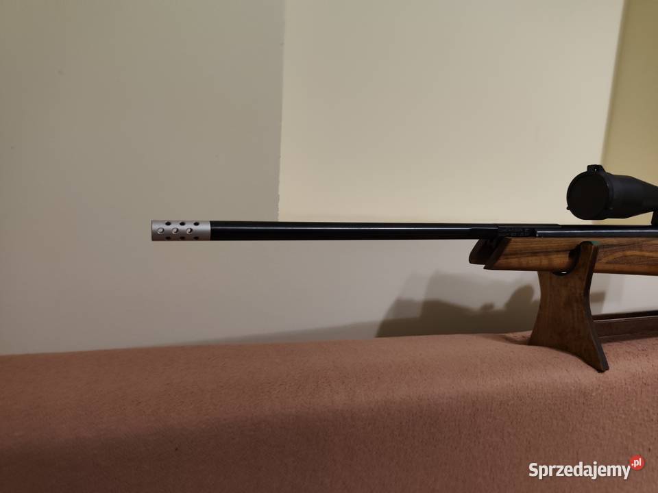 Wiatrówka Karabinek Cometa Fusion 400 45mm Nowiny