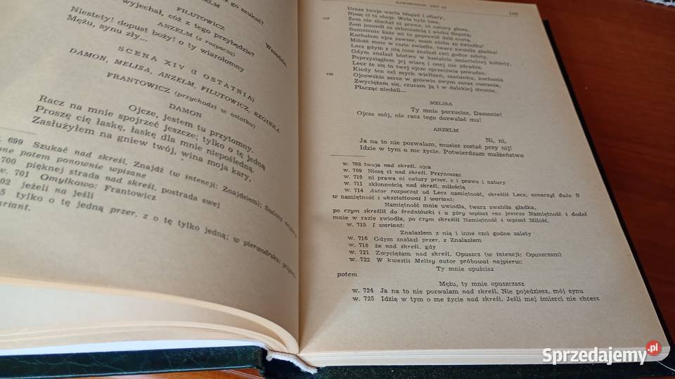 Miscellanea z doby Oświecenia 3 Archiwum twarda Podręczniki Gdańsk
