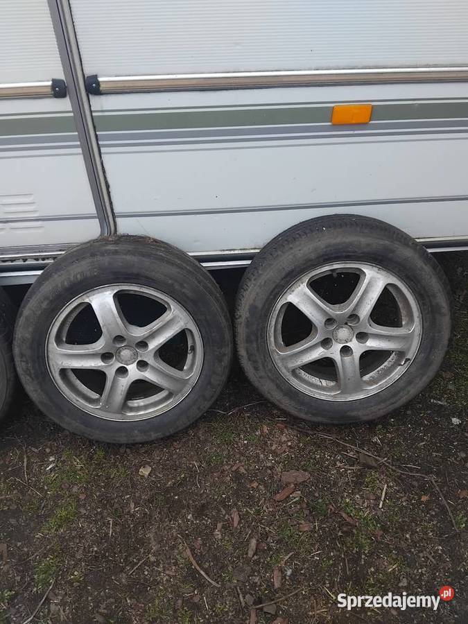 Sprzedam zamienię 5x100 Opony i felgi Zdzieszowice