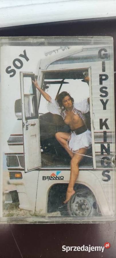 Gipsy Kings soy kaseta Gliwice sprzedam
