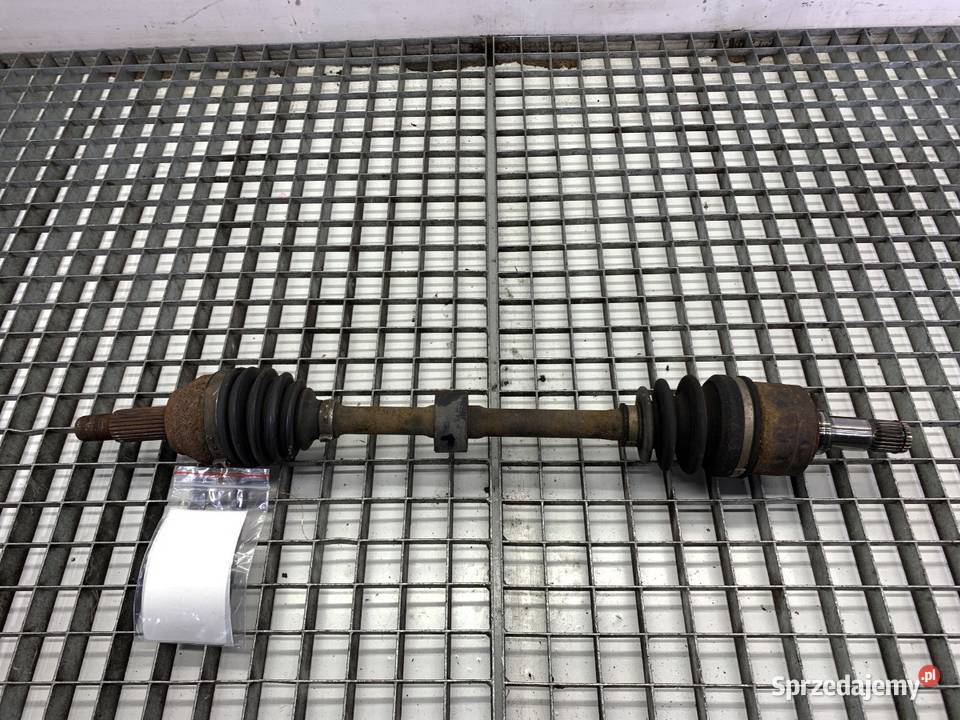 PÓŁOŚ LEWY PRZÓD MAZDA 2 DE 13 86 0715 PRZEGUB sprzedam