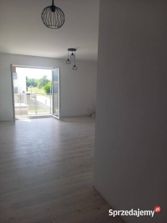 NOWE 60m2 3 POKOJOWE wykończone 2 BALKONY KĄTY Warszawa sprzedam