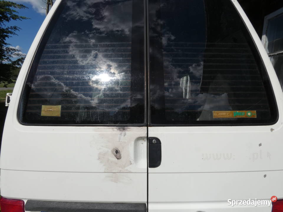 vw transporter t4 synchro Korczew sprzedam