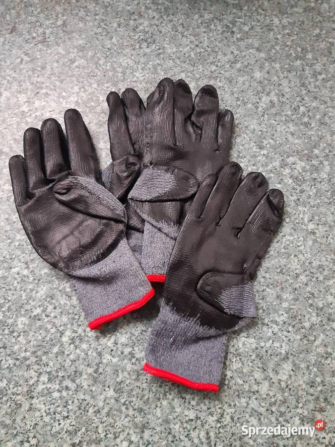 Rękawice robocze Dragon XL XXL Łęczna