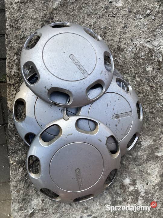 Sprzedam oryginalne kołpaki VW śląskie Kozy