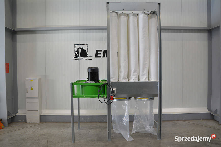 6500 ODCIĄG TROCIN DWUWORKOWY Produkcja małopolskie Biertowice