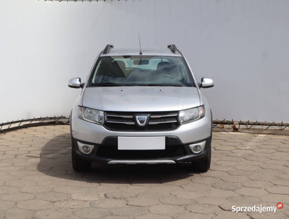 Dacia Sandero 09 TCe Łódź