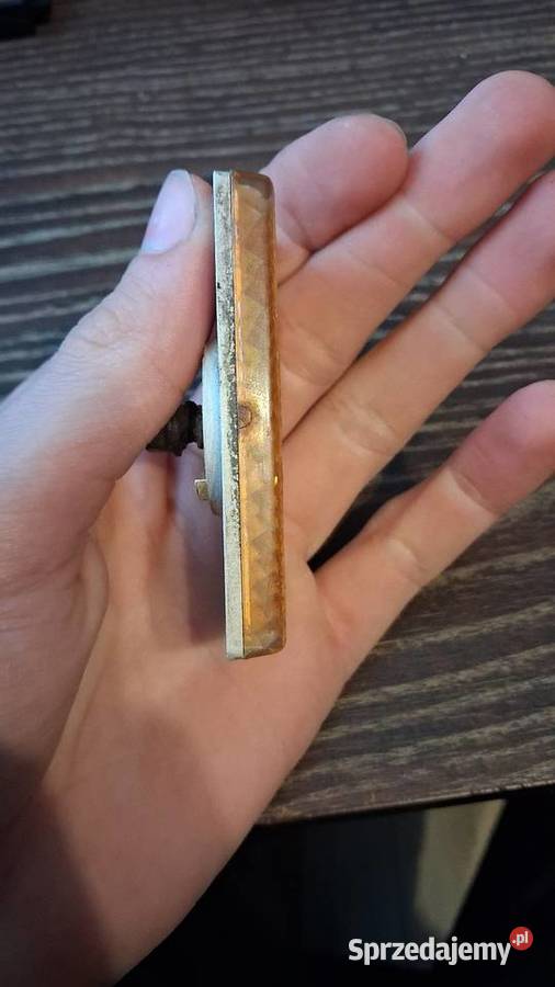 Odblask wsk kwadratowy września Mława