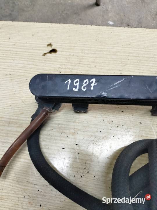 Chłodnica oleju węże Honda CBR 600 PC 23 Łubno