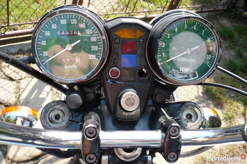 honda Gl 1000 k3 Haczów