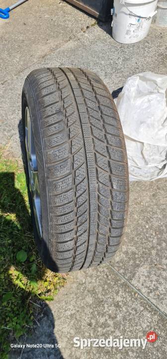 Alufelgi z Oponami Motoryzacja Krosno