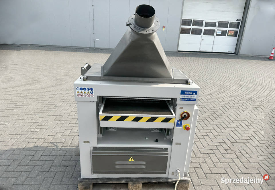 Grubościówka JAROMA DSMD63 Sierakowska Huta sprzedam