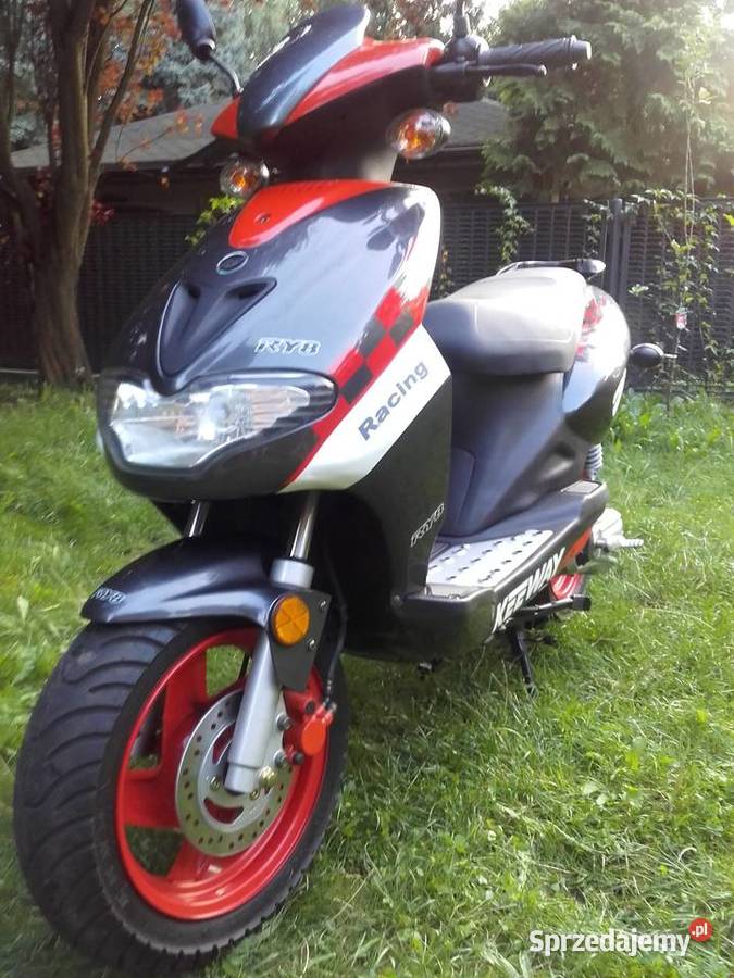 KEEWAY RY8 1 WŁAŚCICIEL SALONOWY ORYGINAŁ dolnośląskie Wrocław