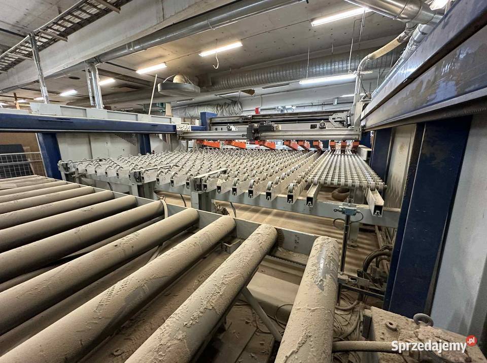 SCHELLING FL430410 pila panelowa Nowy Targ