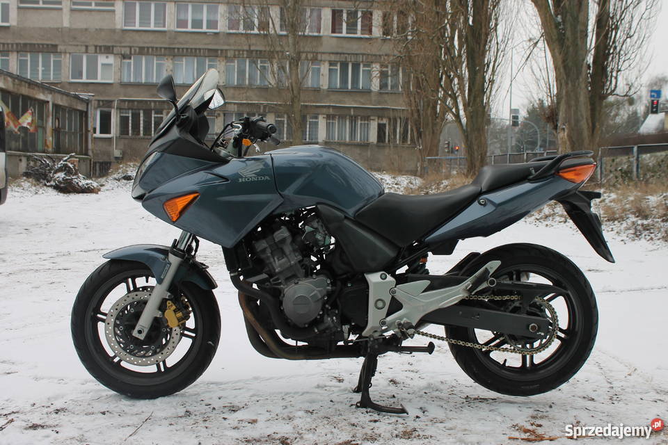 Honda cbf 600 2004