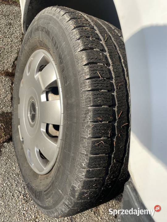 Mercedes Sprinter radio / CD Świebodzice