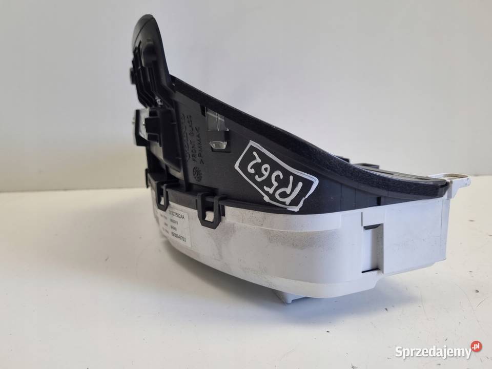 Volvo XC60 V60 S60 II 16 D2 diesel LICZNIK