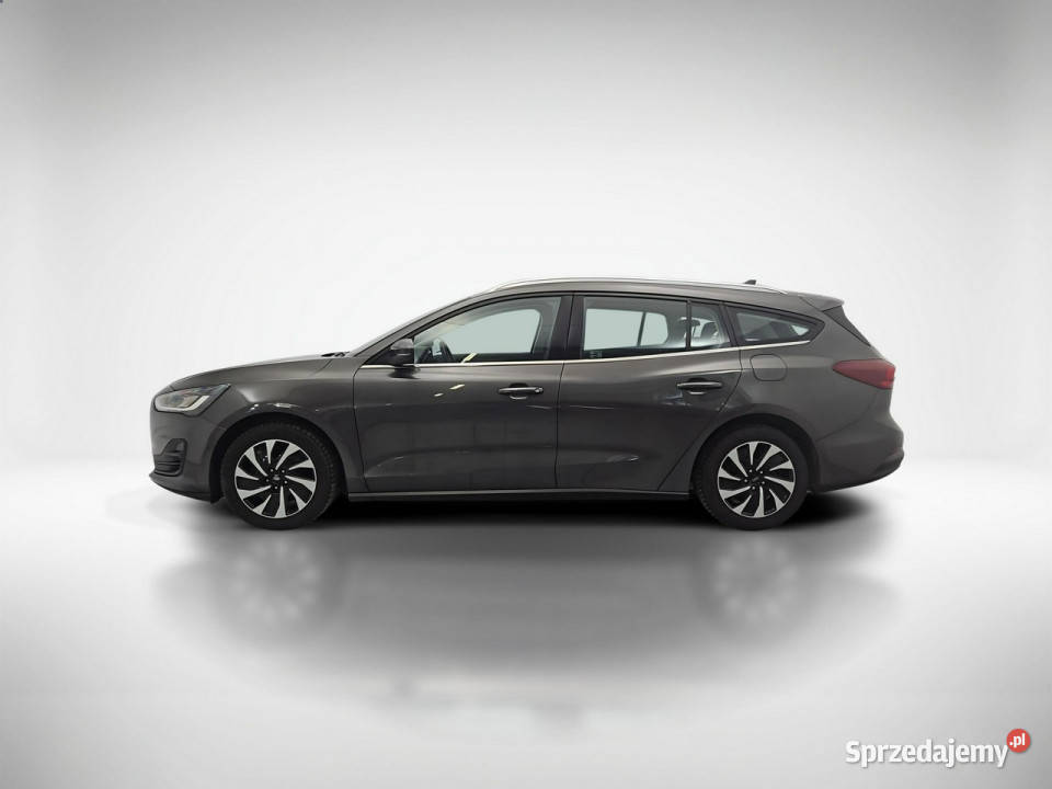 Ford Focus 10 EcoBoost Titanium Design Z Warszawa