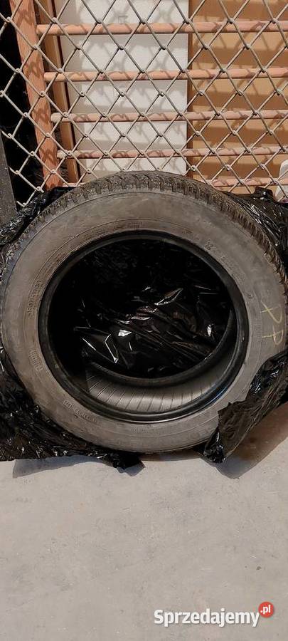 4x Opony całoroczne Nokian Seasonproof 18560 R15 łódzkie Łódź