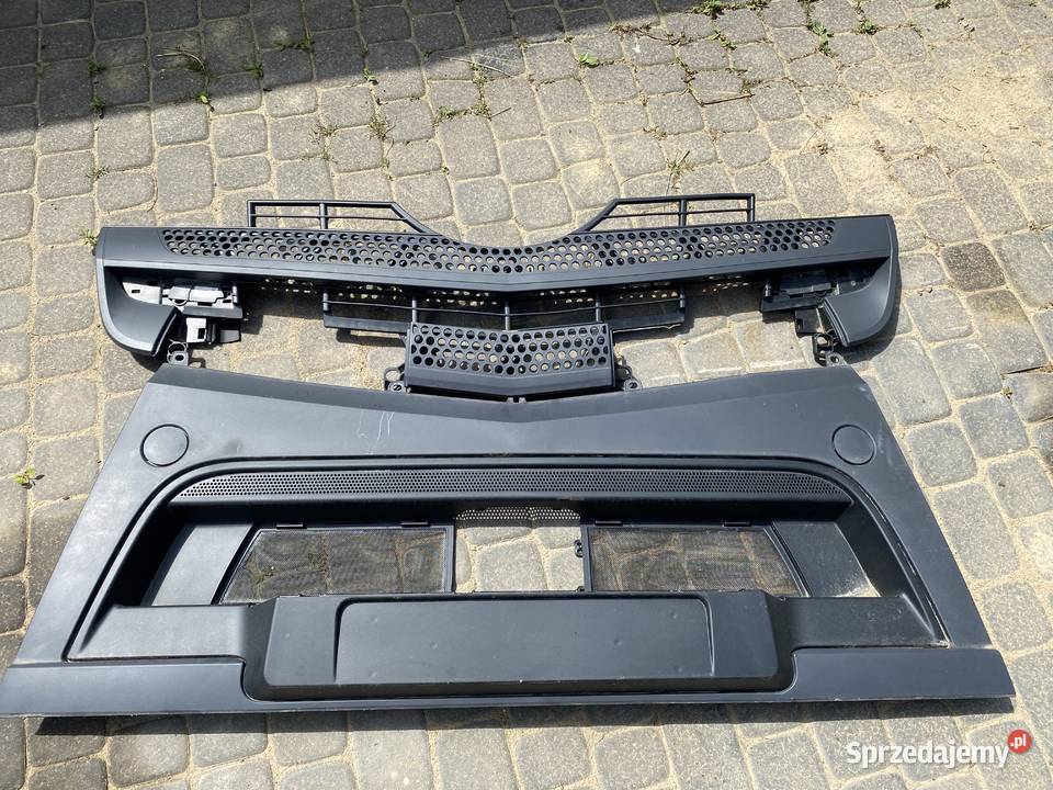 Mercedes Actros Antos Arocs wypełnienie zderzaka łódzkie Zgierz