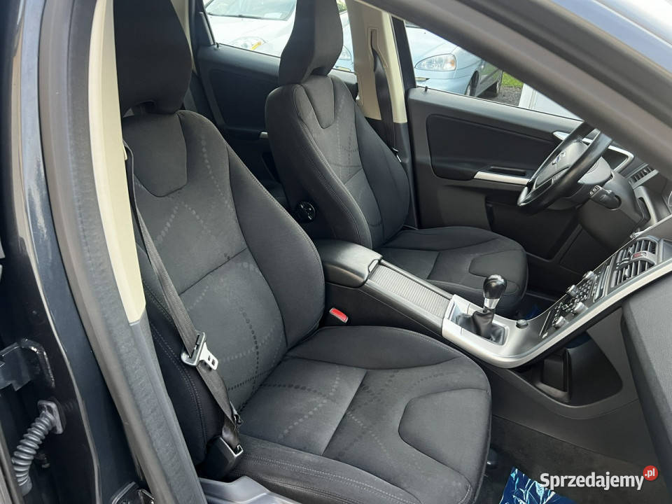 Volvo XC 60 RatyZamiana Gwarancja 24 163 4x4 immobilizer Gdów