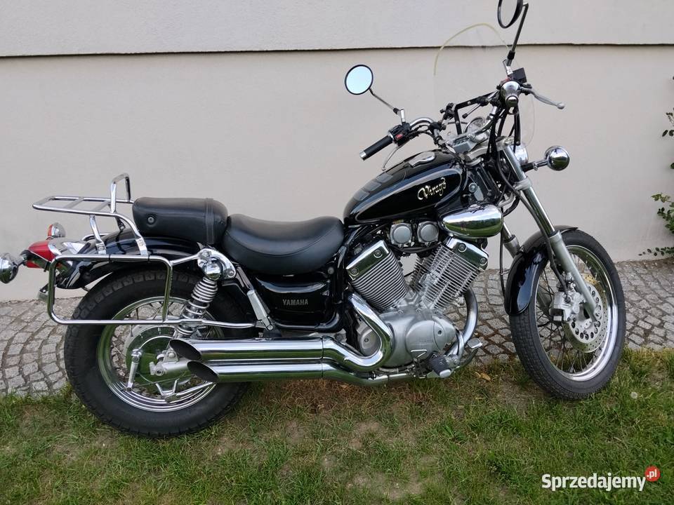 Yamaha xv 535 Virago 41000km