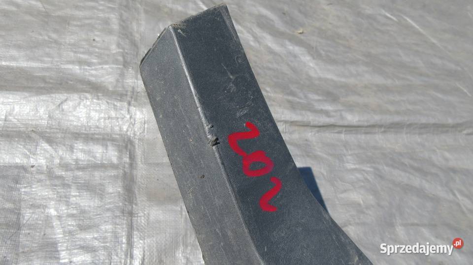 FORD KUGA MK2 LISTWA PROGOWA LEWA PROG LEWY śląskie Ruda Śląska