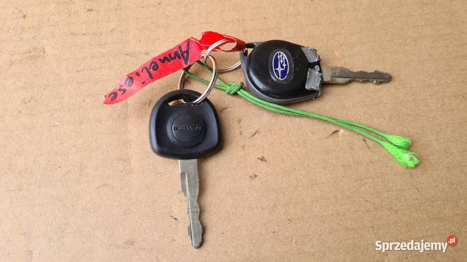 Suzuki Ignis MH SUBARU G3X Justy zestaw komputer