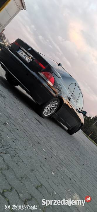 E65 30d 218 przyciemniane szyby Białobrzegi