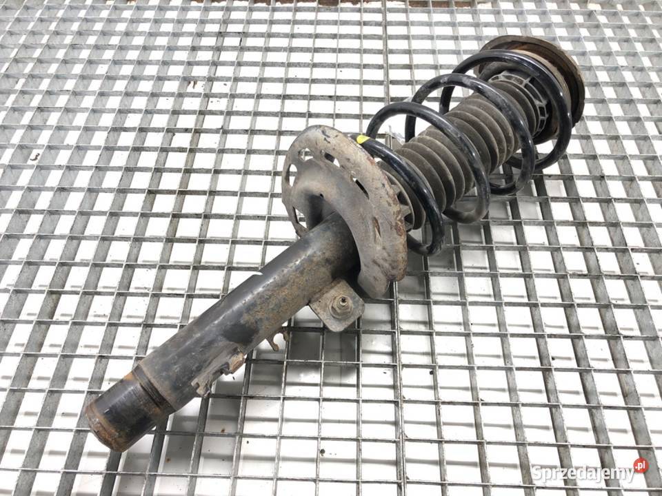 AMORTYZATOR LEWY PRZÓD ZE SPRĘŻYNĄ CITROEN