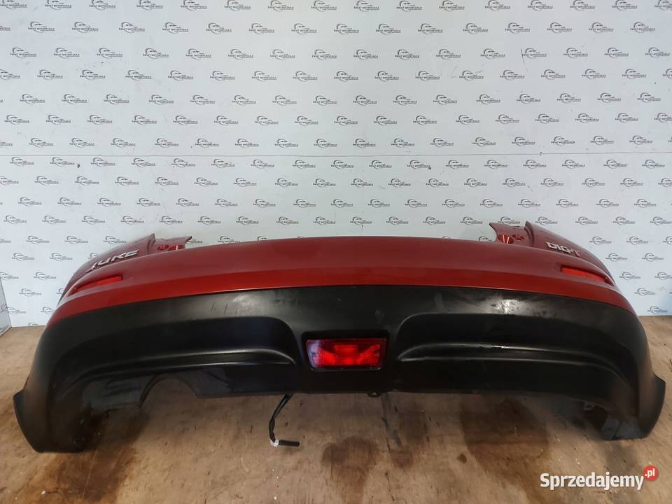 NISSAN JUKE I F15 13r Zderzak tył tylny Kielce sprzedam