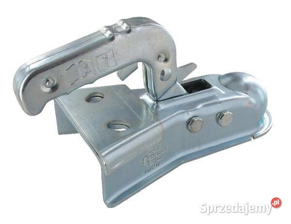 Zaczep kulowy AK750 PLUS 1367021 Kamionna