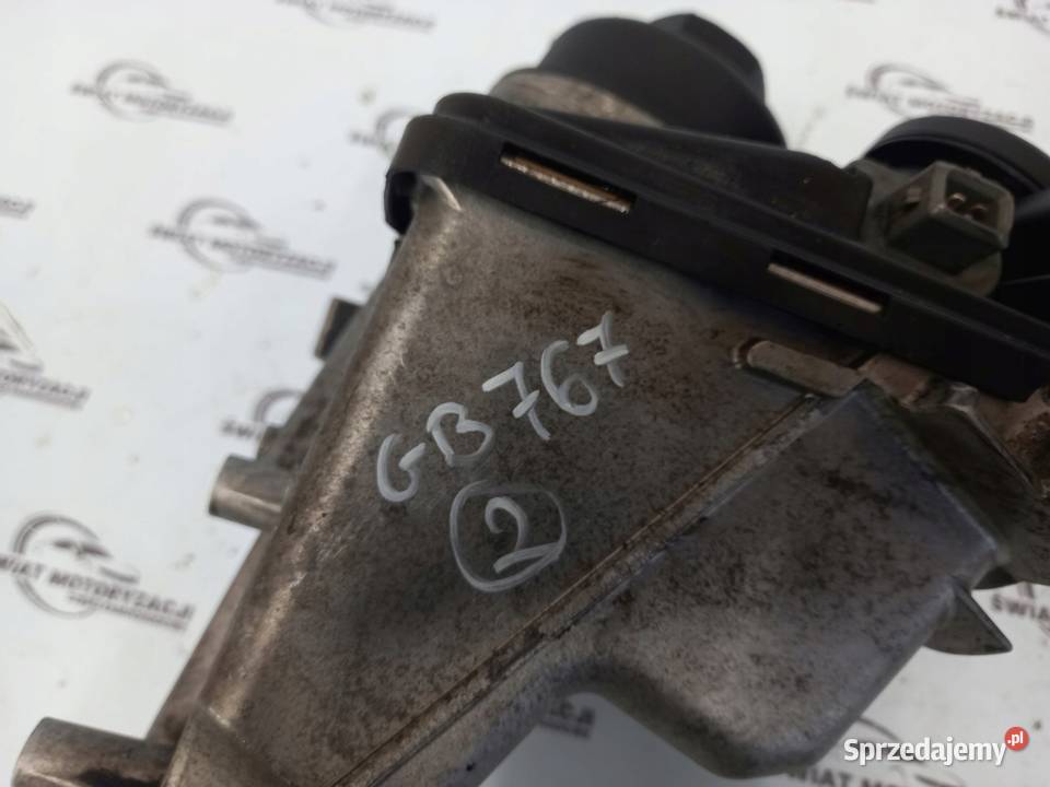 VOLVO C30 07r 25 TURBO B5254T3 220 obudowa Kielce sprzedam