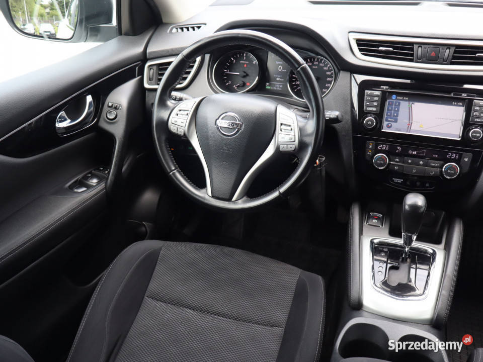 Nissan Qashqai 16 dCi Katowice