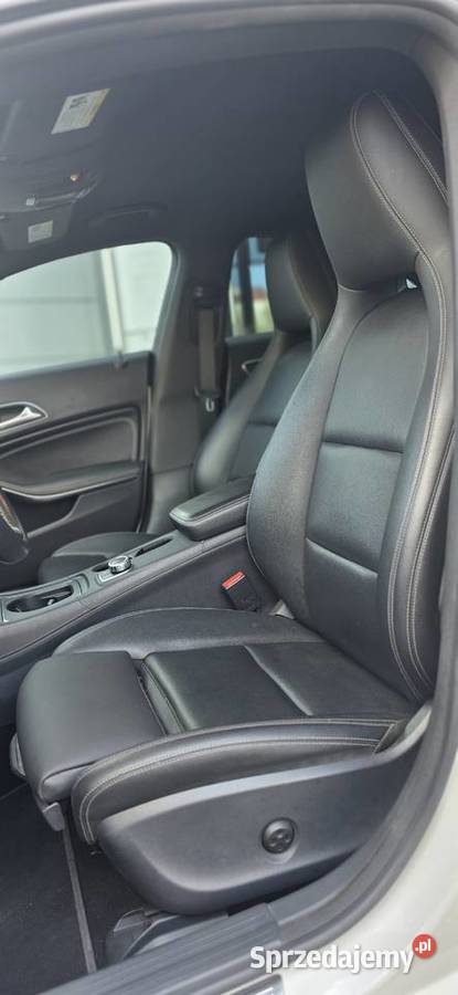 Mercedes CLA 250 Wola Filipowska