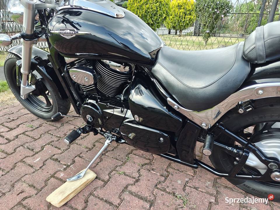 Suzuki M800 VZ 800 Intruder