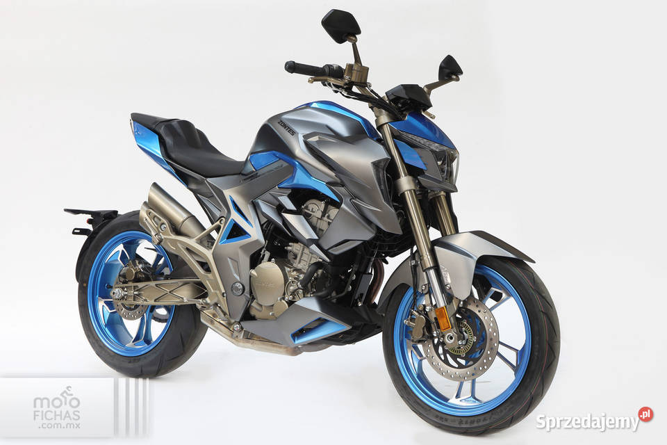 Zontes 310 R V T 2019 wszystkie części dolnośląskie Świdnica