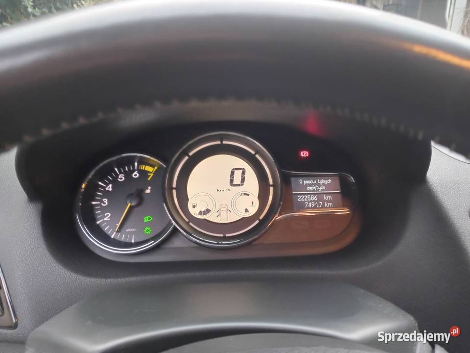 Renault Megane 3 12Tce Megane Ryki