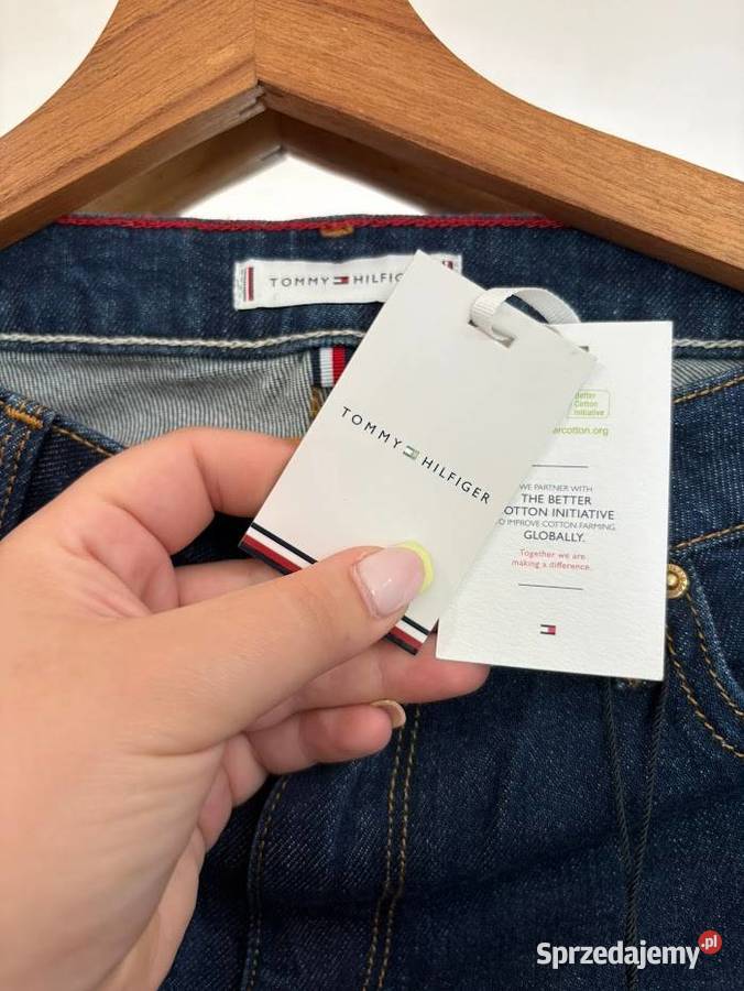Spodnie jeans Tommy Hilfiger Kalwaria Zebrzydowska