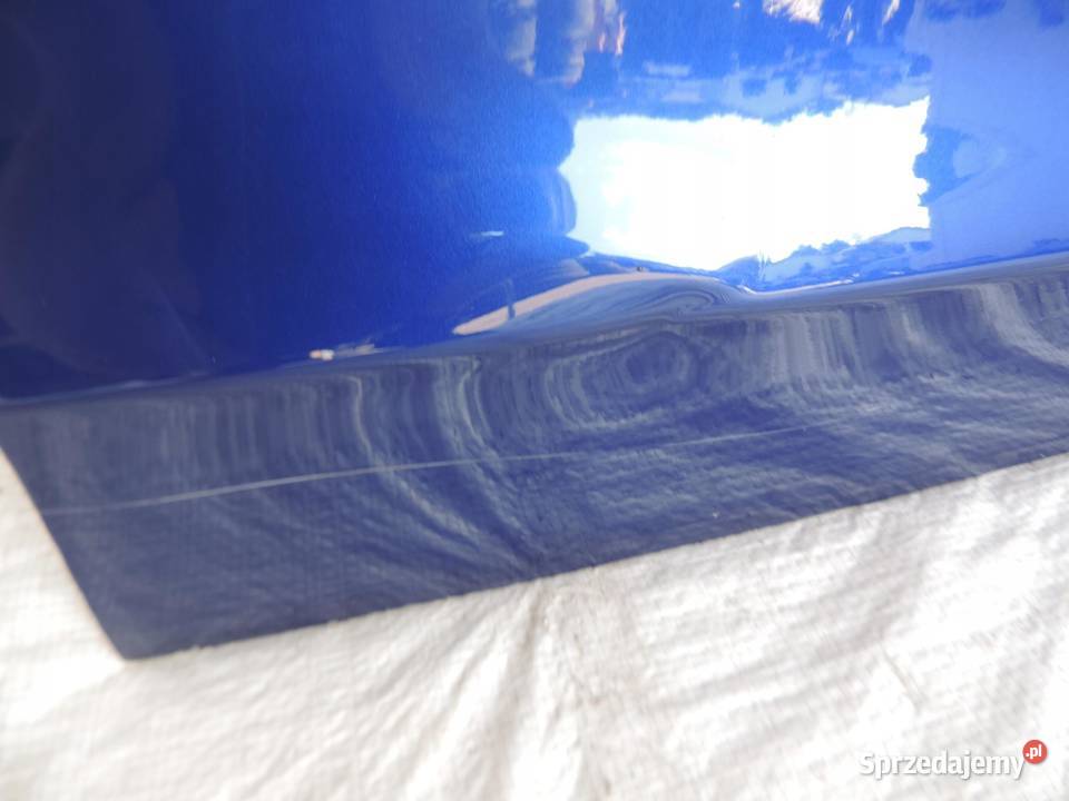 FORD MONDEO MK5 DRZWI PRAWE PRZÓD KOMPLETNE