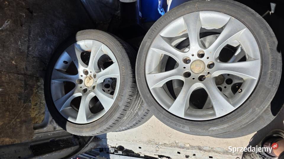Koła bmw x5 18 lubuskie Tuplice