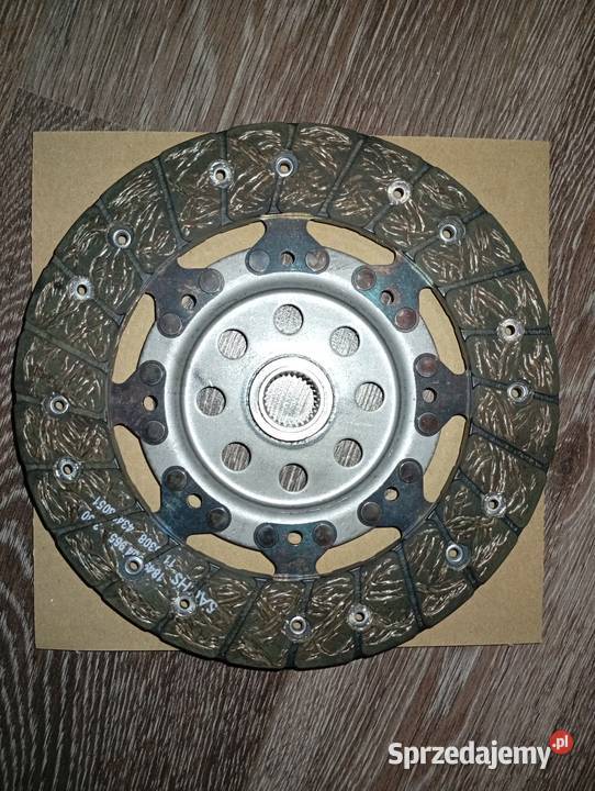 Sprzegło Volkswagen T4 25 TDI 102 warmińsko-mazurskie