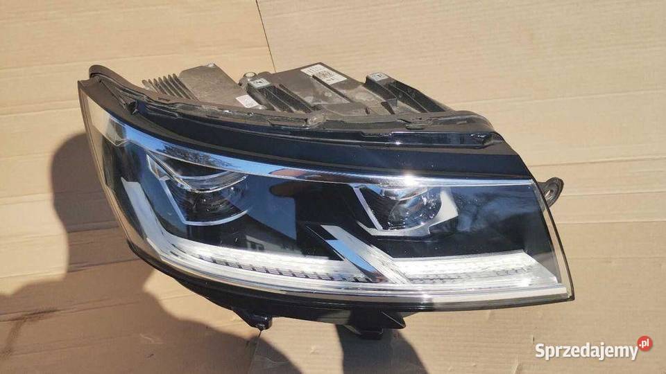 Lampa Przod Full Led Vw Multivan T61 Lift T6 7L1