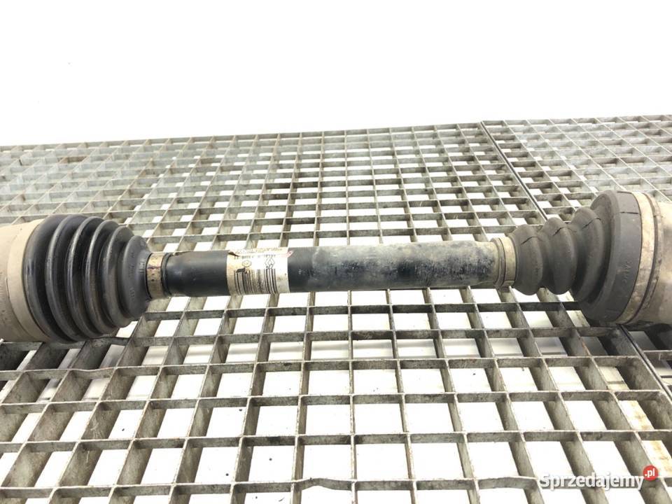 PÓŁOŚ PRAWY PRZÓD RENAULT LAGUNA III 8200786810