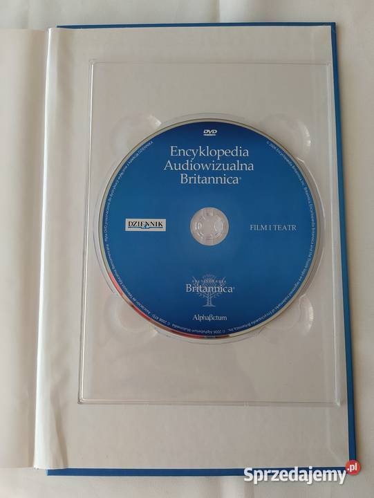Encyklopedia Audiowizualna Britannica FILM i Rok wydania 2006 Hajnówka