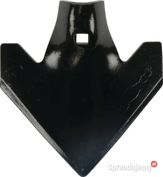 Gęsiostopka 150mm trójkątna G13640360R Do maszyn uprawowych małopolskie Kamionna