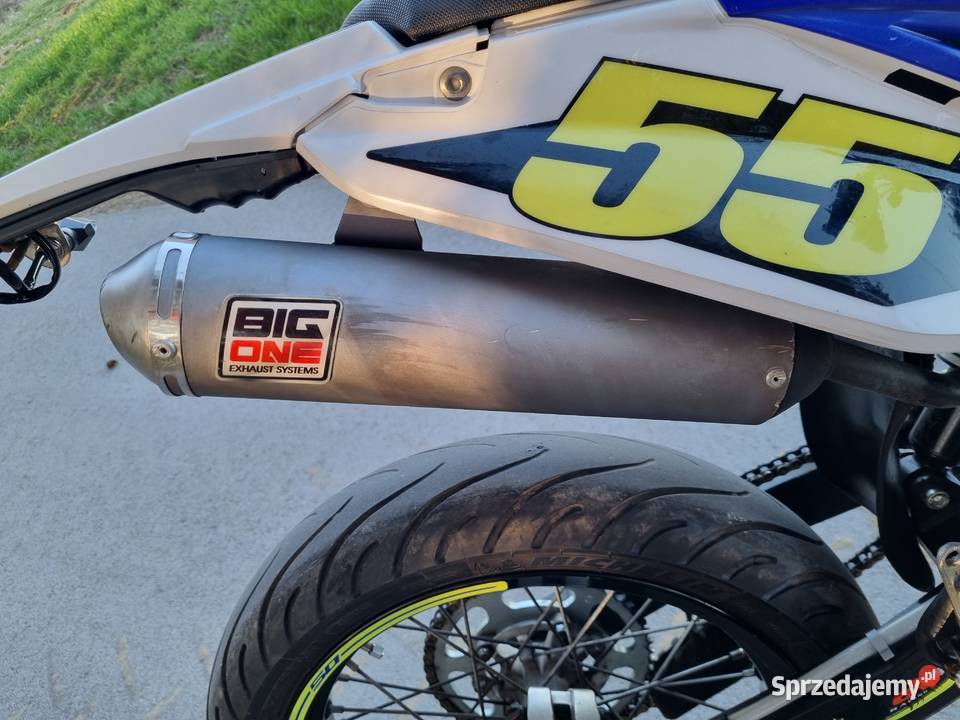 Sherco sm50r łódzkie Rawa Mazowiecka sprzedam