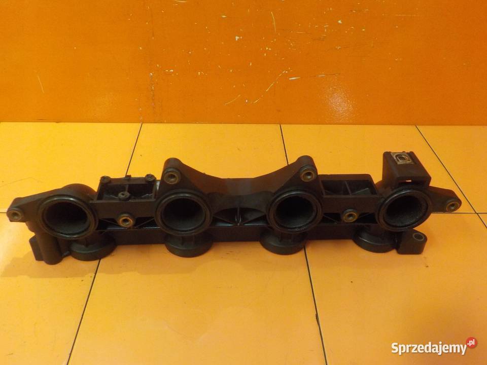 MASTER MOVANO 25 DCI 10r 120 G9U650 kolektor