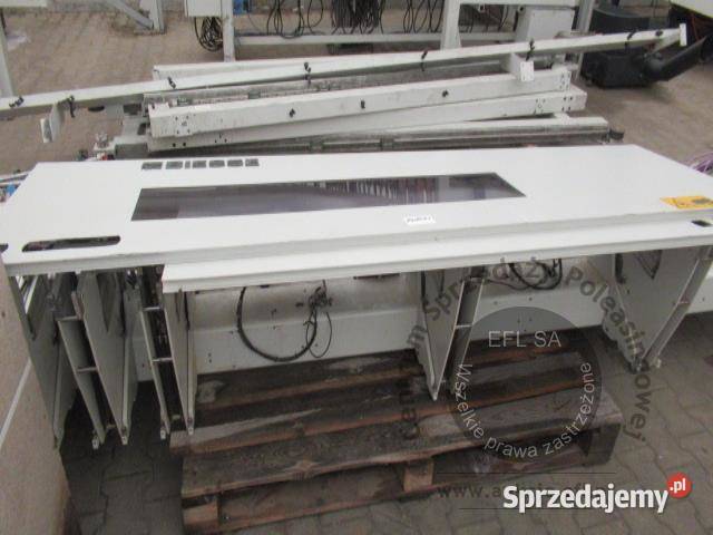 Centrum do rozkroju płyt Biesse 2021r Magnice sprzedam